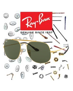 Oryginalne Części Zamienne > Ray-Ban 3561