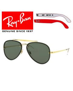 2x Oryginalne Zauszniki > Ray-Ban 3584-N