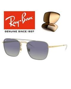 2x Oryginalne Soczewki Wymienne > Ray-Ban 3588