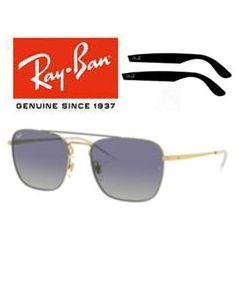 2x Oryginalne Zauszniki > Ray-Ban 3588