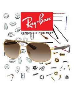 Oryginalne Części Zamienne > Ray-Ban 3593