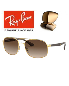 2x Oryginalne Soczewki Wymienne > Ray-Ban 3593