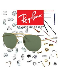 Oryginalne Części Zamienne > Ray-Ban 3609