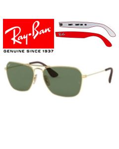 2x Oryginalne Zauszniki > Ray-Ban 3610