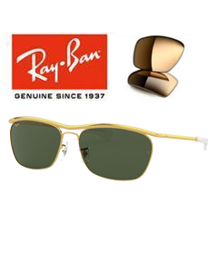 2x Oryginalne Soczewki Wymienne > Ray-Ban 3619