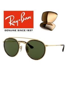 2x Oryginalne Soczewki Wymienne > Ray-Ban 3647