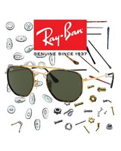 Oryginalne Części Zamienne > Ray-Ban 3648M · The Marshall II