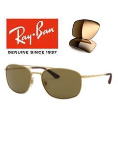 2x Oryginalne Soczewki Wymienne > Ray-Ban 3654