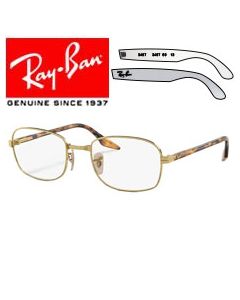 2x Oryginalne Zauszniki > Ray-Ban 3690V 