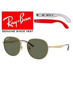 2x Oryginalne Zauszniki > Ray-Ban 3727D