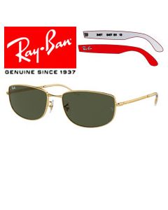 2x Oryginalne Zauszniki > Ray-Ban 3732
