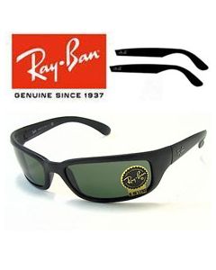 2x Oryginalne Zauszniki > Ray-Ban 4037