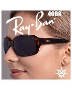 Oryginalne Okulary Słoneczne > Ray-Ban 4068