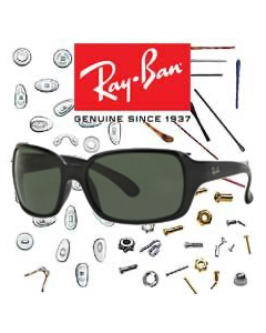 Oryginalne Części Zamienne > Ray-Ban 4068