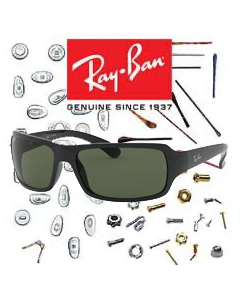 Oryginalne Części Zamienne > Ray-Ban 4075