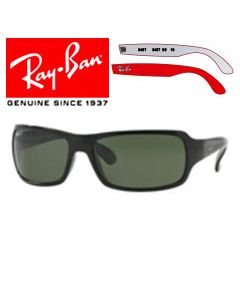 2x Oryginalne Zauszniki > Ray-Ban 4075