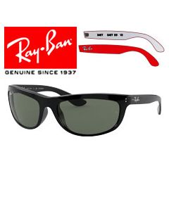 2x Oryginalne Zauszniki > Ray-Ban® 4089 · Balorama