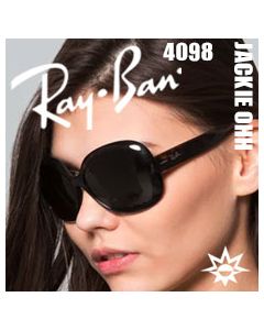 Oryginalne Okulary Słoneczne > Ray-Ban 4098 · Jackie Ohh II