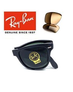 2x Oryginalne Soczewki Wymienne > Ray-Ban 4105