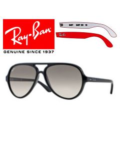 2x Oryginalne Zauszniki > Ray-Ban 4125