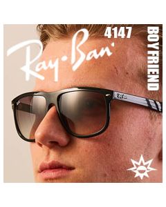 Okulary Przeciwsłoneczne Ray-Ban 4147 · Boyfriend