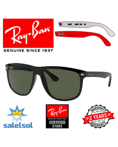 2x Oryginalne Zauszniki > Ray-Ban 4147