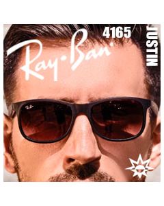 Oryginalne Okulary Słoneczne > Ray-Ban 4165 · Justin