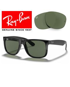 2x Oryginalne Soczewki Wymienne > Ray-Ban 4165