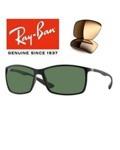 2x Oryginalne Soczewki Wymienne > Ray-Ban 4179