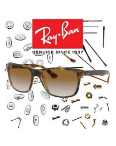 Oryginalne Części Zamienne > Ray-Ban 4181