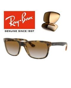 2x Oryginalne Soczewki Wymienne > Ray-Ban  4181