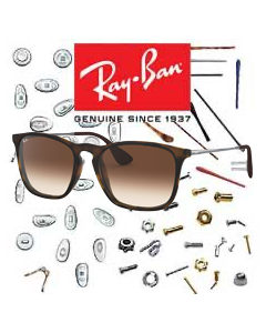 Oryginalne Części Zamienne > Ray-Ban 4187