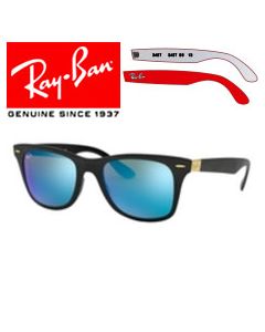 2x Oryginalne Zauszniki > Ray-Ban 4195