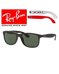 2x Oryginalne Zauszniki > Ray-Ban 4202 ·Andy