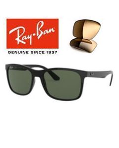 2x Oryginalne Soczewki Wymienne > Ray-Ban 4232
