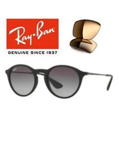 2x Oryginalne Soczewki Wymienne > Ray-Ban 4243