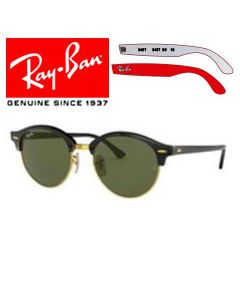 2x Oryginalne Zauszniki > Ray-Ban 4246