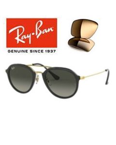 2x Oryginalne Soczewki Wymienne > Ray-Ban 4253