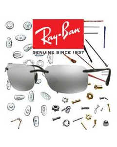 Oryginalne Części Zamienne > Ray-Ban 4255