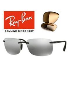2x Oryginalne Soczewki Wymienne > Ray-Ban 4255