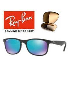 2x Oryginalne Soczewki Wymienne > Ray-Ban 4263