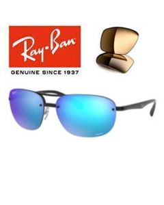 2x Oryginalne Soczewki Wymienne > Ray-Ban 4275-CH · Chromance Polar