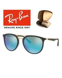 2x Oryginalne Soczewki Wymienne > Ray-Ban 4285