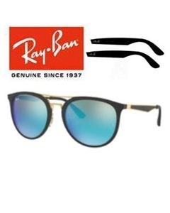 2x Oryginalne Zauszniki > Ray-Ban 4285