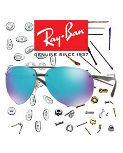 Oryginalne Części Zamienne > Ray-Ban  4293-CH