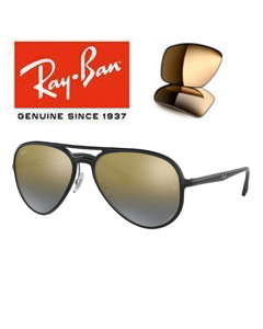 2x Oryginalne Soczewki Wymienne > Ray-Ban 4320-CH