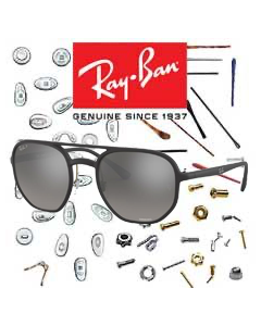 Oryginalne Części Zamienne > Ray-Ban 4321-CH