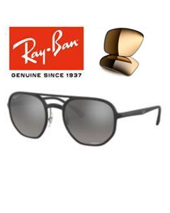 2x Oryginalne Soczewki Wymienne > Ray-Ban 4321-CH