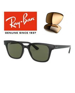 2x Oryginalne Soczewki Wymienne > Ray-Ban 4323