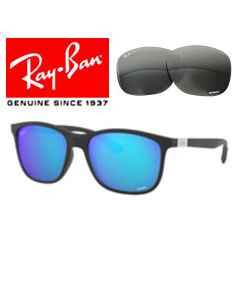 2x Oryginalne Soczewki Wymienne > Ray-Ban 4330-CH